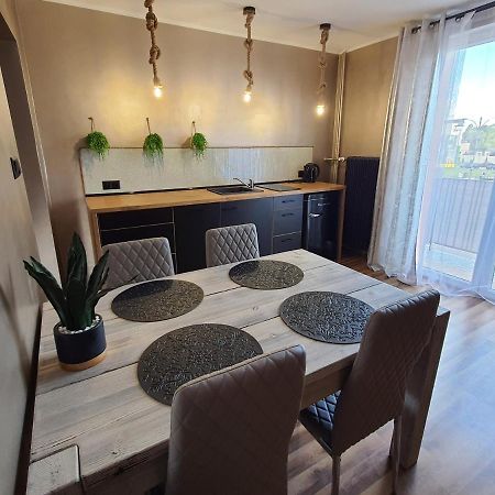 Apartament Nad Fontanna Appartement Malbork Buitenkant foto