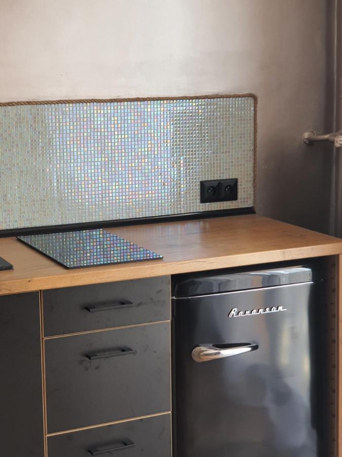 Apartament Nad Fontanna Appartement Malbork Buitenkant foto