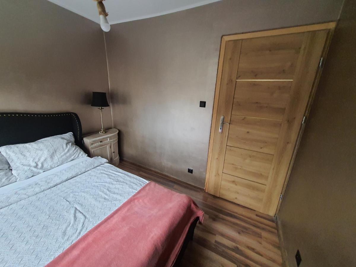 Apartament Nad Fontanna Appartement Malbork Buitenkant foto
