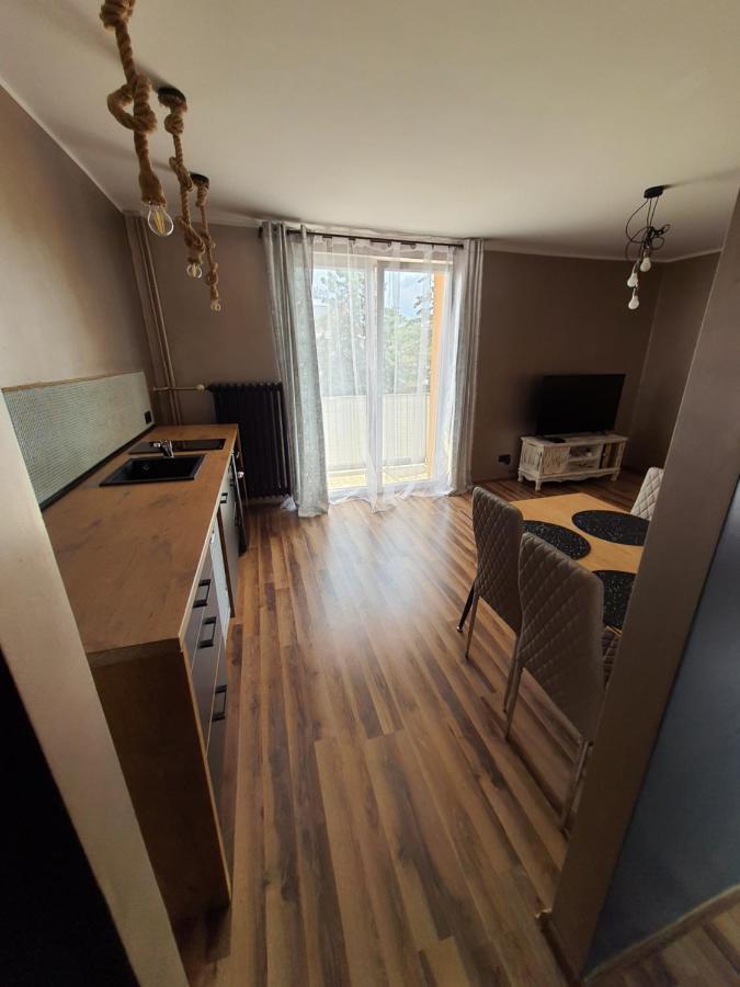 Apartament Nad Fontanna Appartement Malbork Buitenkant foto