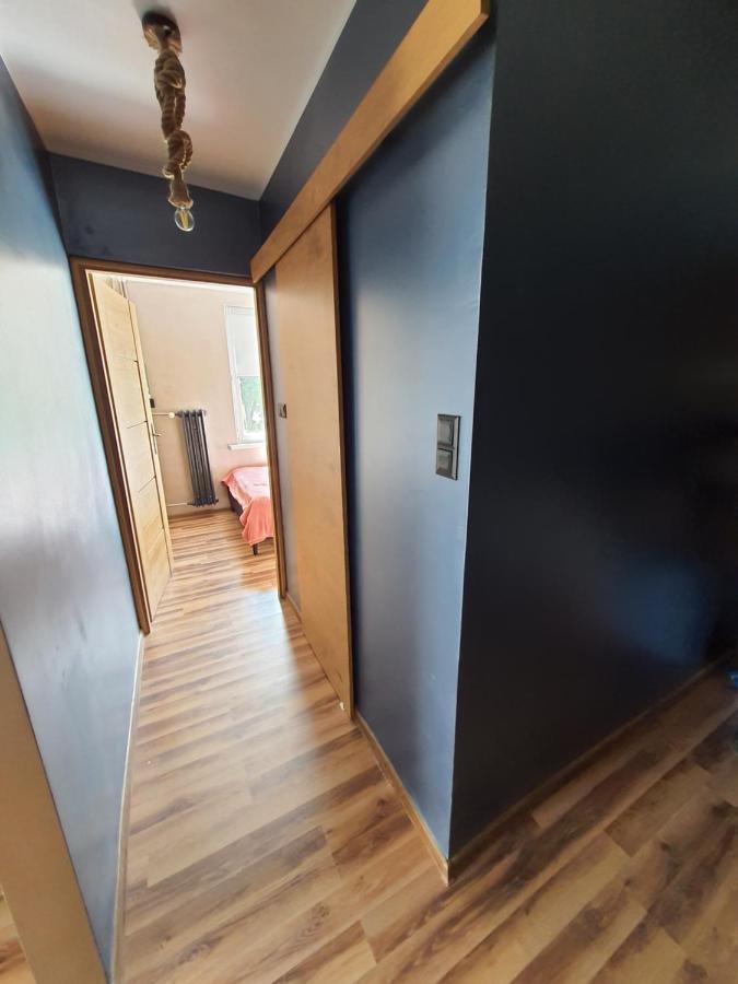 Apartament Nad Fontanna Appartement Malbork Buitenkant foto
