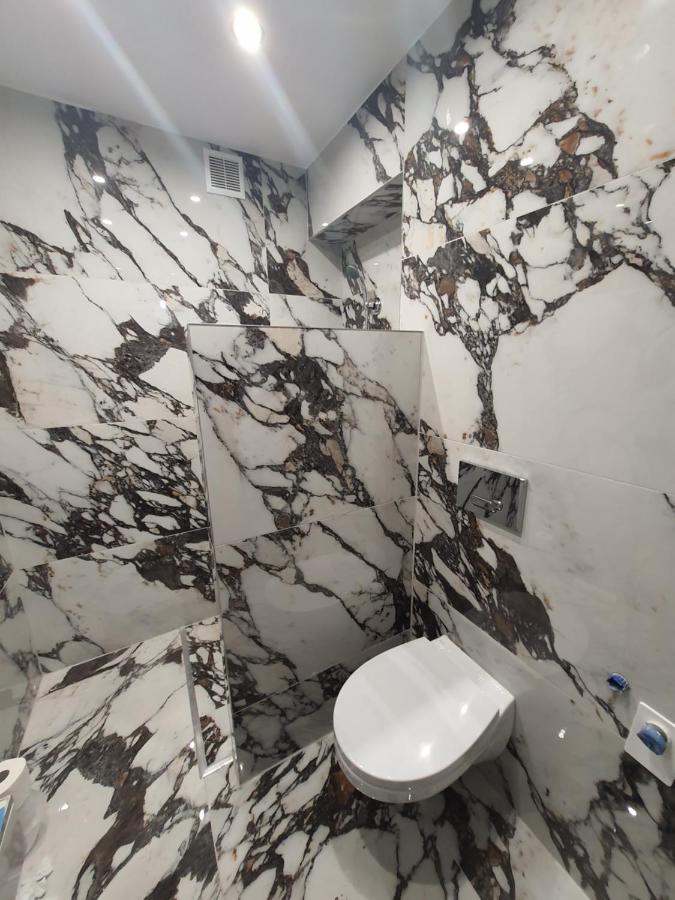 Apartament Nad Fontanna Appartement Malbork Buitenkant foto
