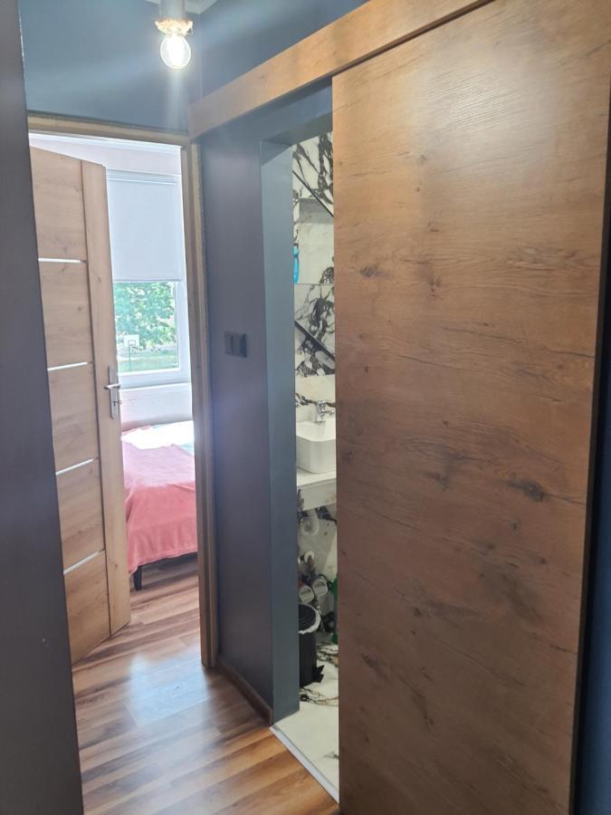 Apartament Nad Fontanna Appartement Malbork Buitenkant foto