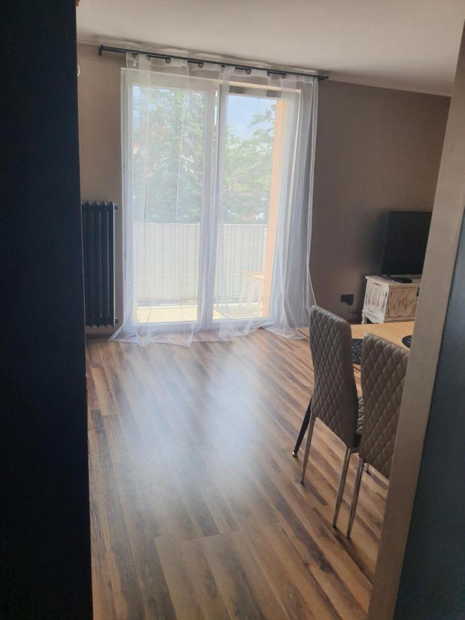 Apartament Nad Fontanna Appartement Malbork Buitenkant foto