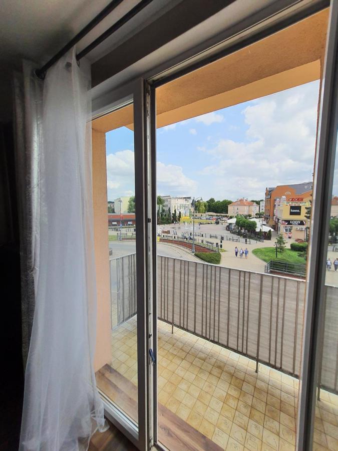Apartament Nad Fontanna Appartement Malbork Buitenkant foto