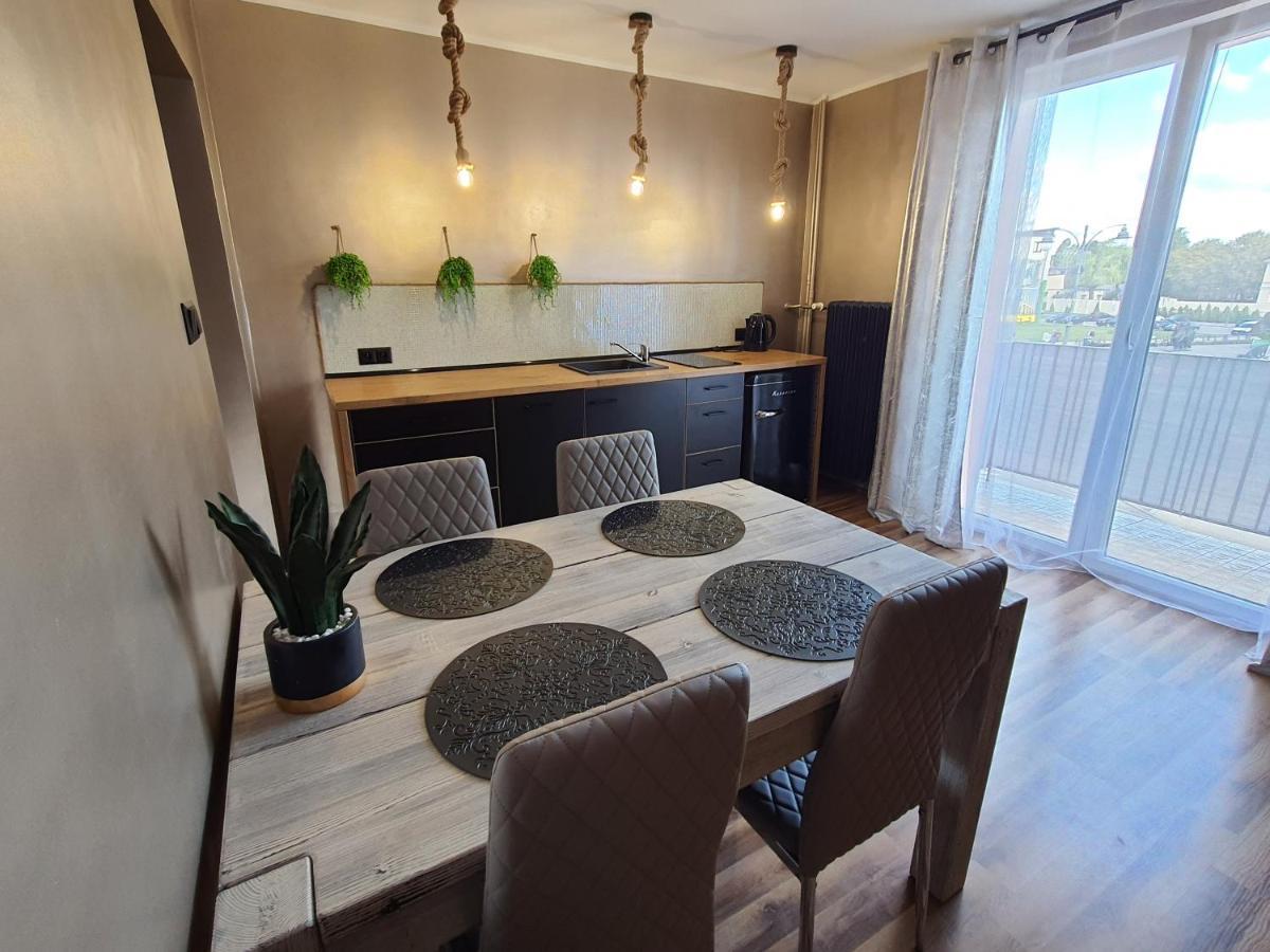 Apartament Nad Fontanna Appartement Malbork Buitenkant foto