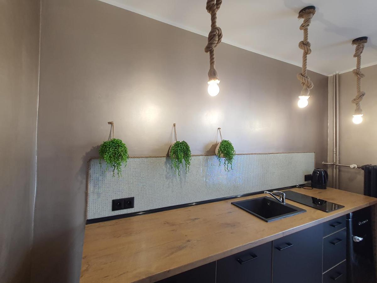 Apartament Nad Fontanna Appartement Malbork Buitenkant foto