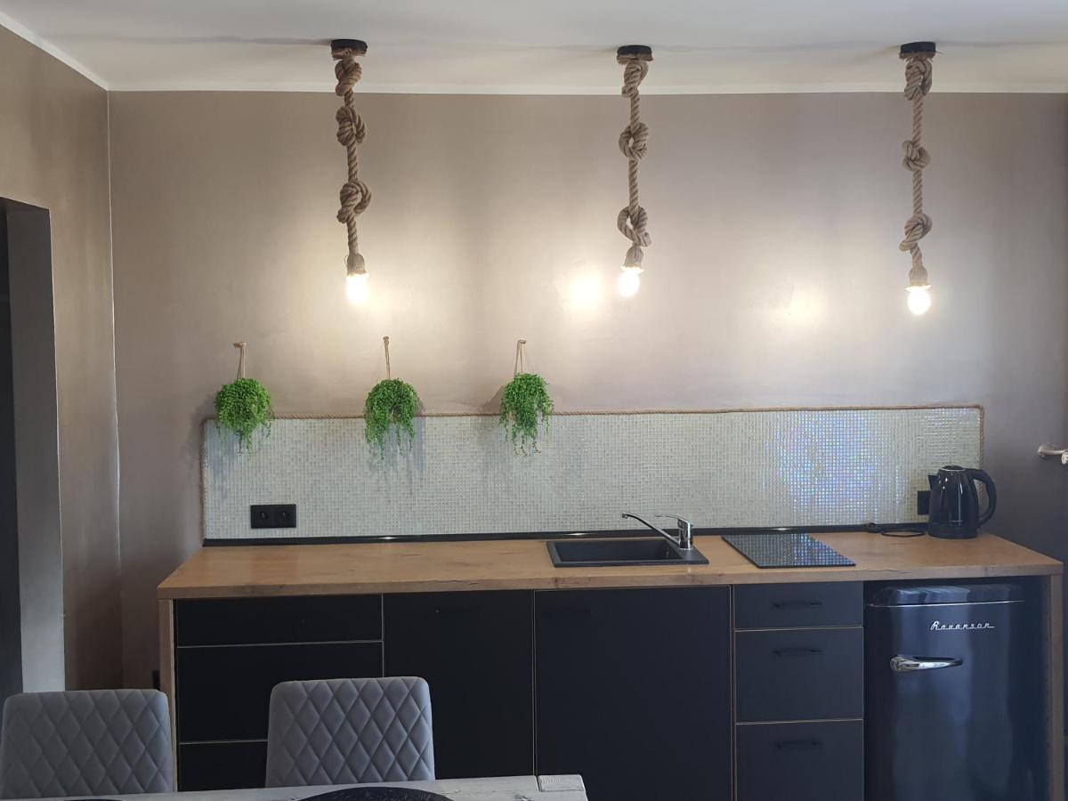 Apartament Nad Fontanna Appartement Malbork Buitenkant foto