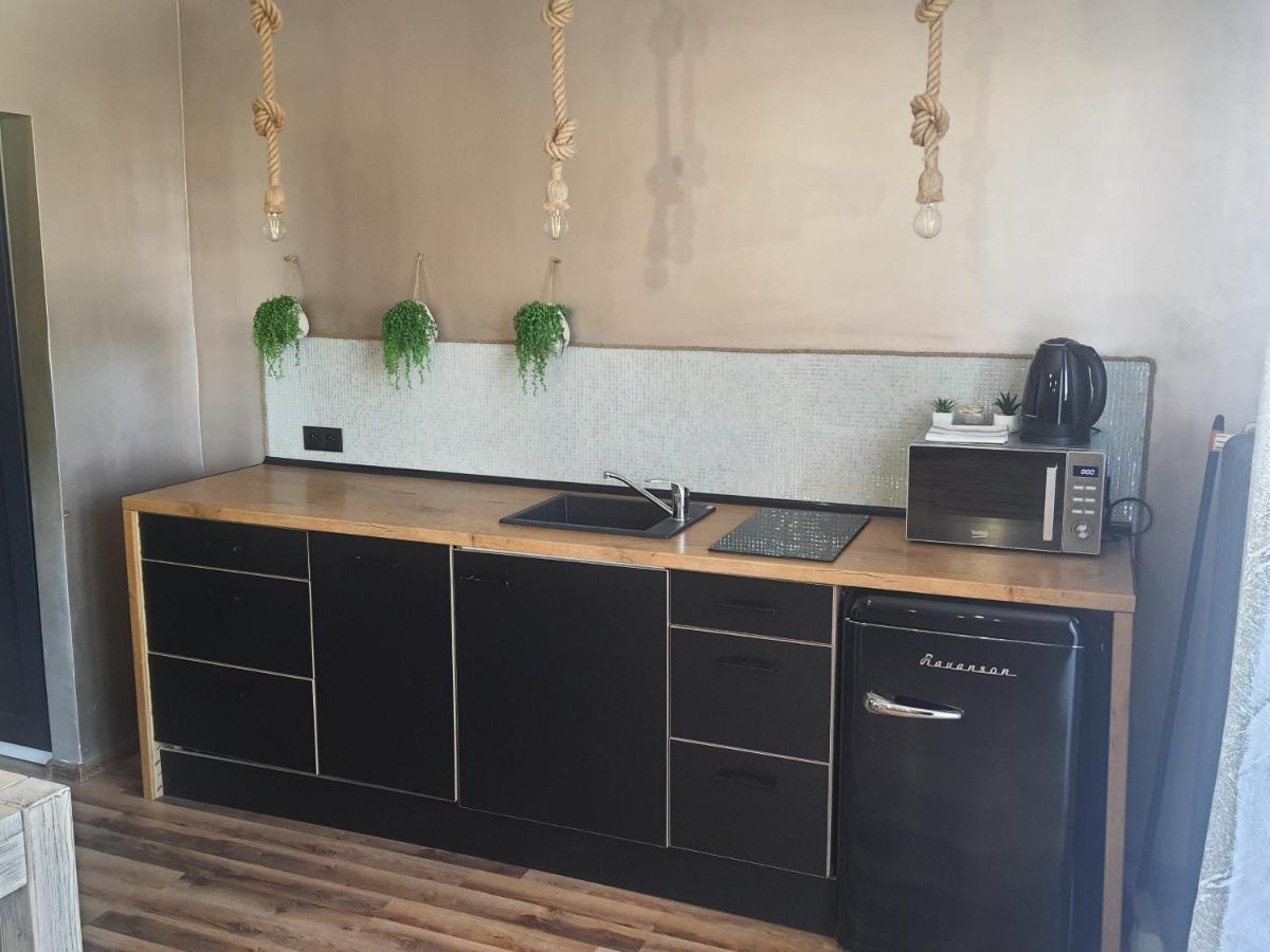 Apartament Nad Fontanna Appartement Malbork Buitenkant foto