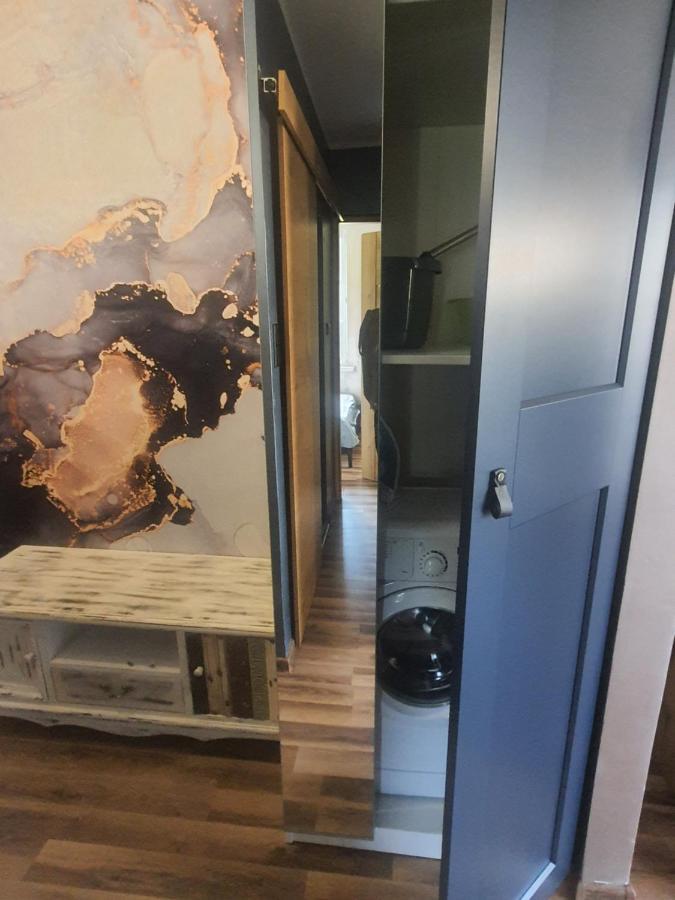 Apartament Nad Fontanna Appartement Malbork Buitenkant foto