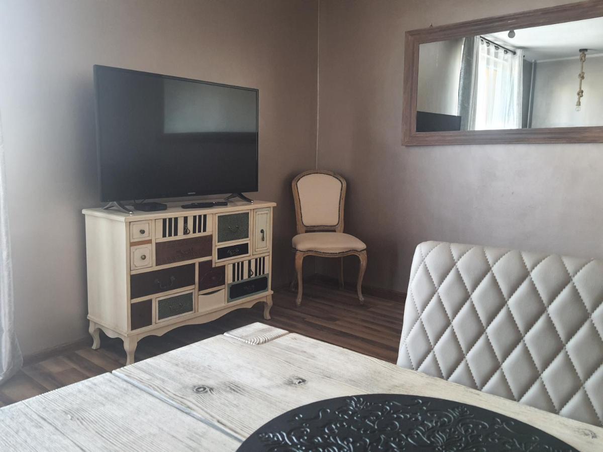 Apartament Nad Fontanna Appartement Malbork Buitenkant foto