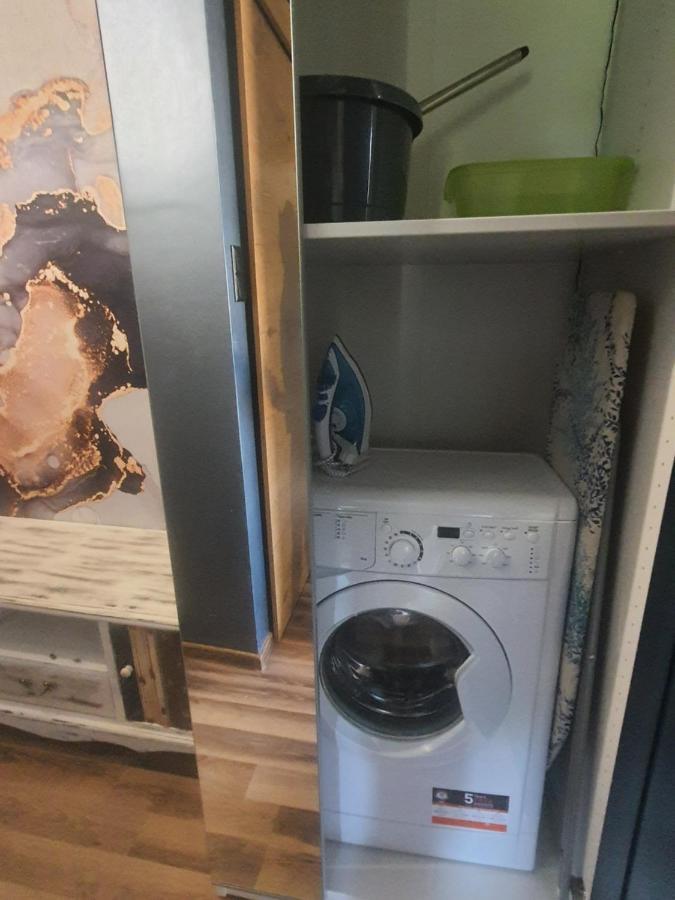 Apartament Nad Fontanna Appartement Malbork Buitenkant foto
