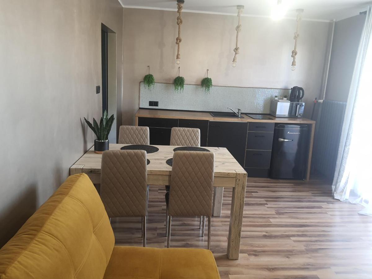 Apartament Nad Fontanna Appartement Malbork Buitenkant foto