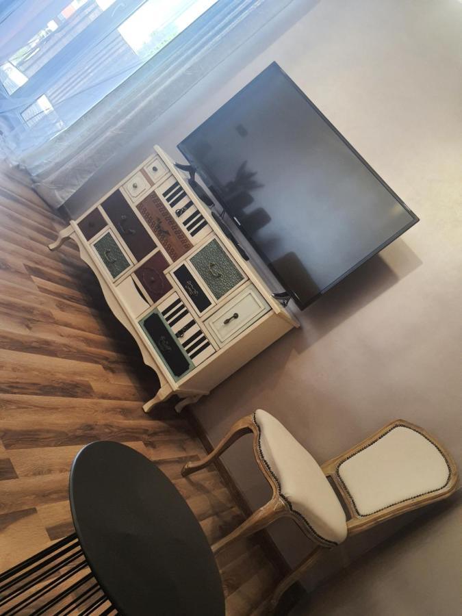 Apartament Nad Fontanna Appartement Malbork Buitenkant foto