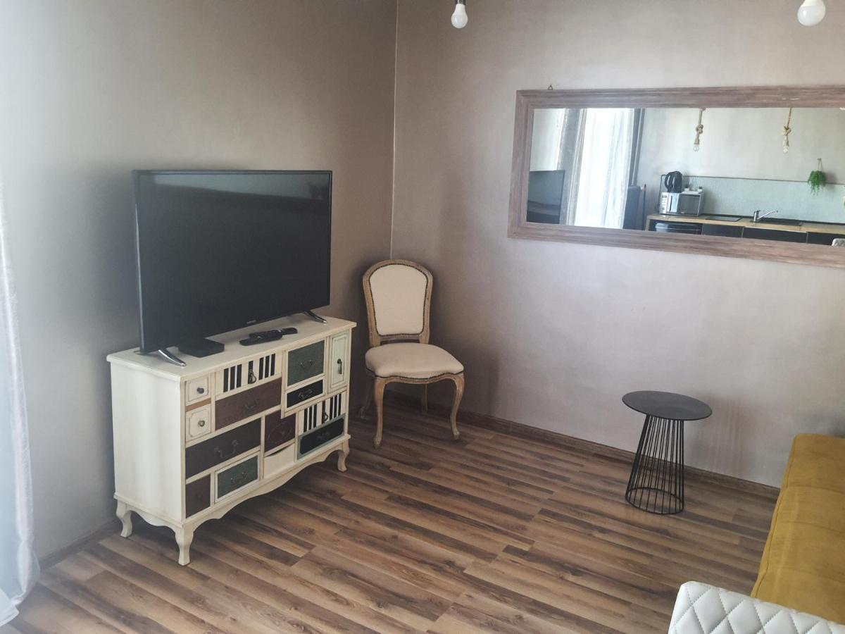 Apartament Nad Fontanna Appartement Malbork Buitenkant foto