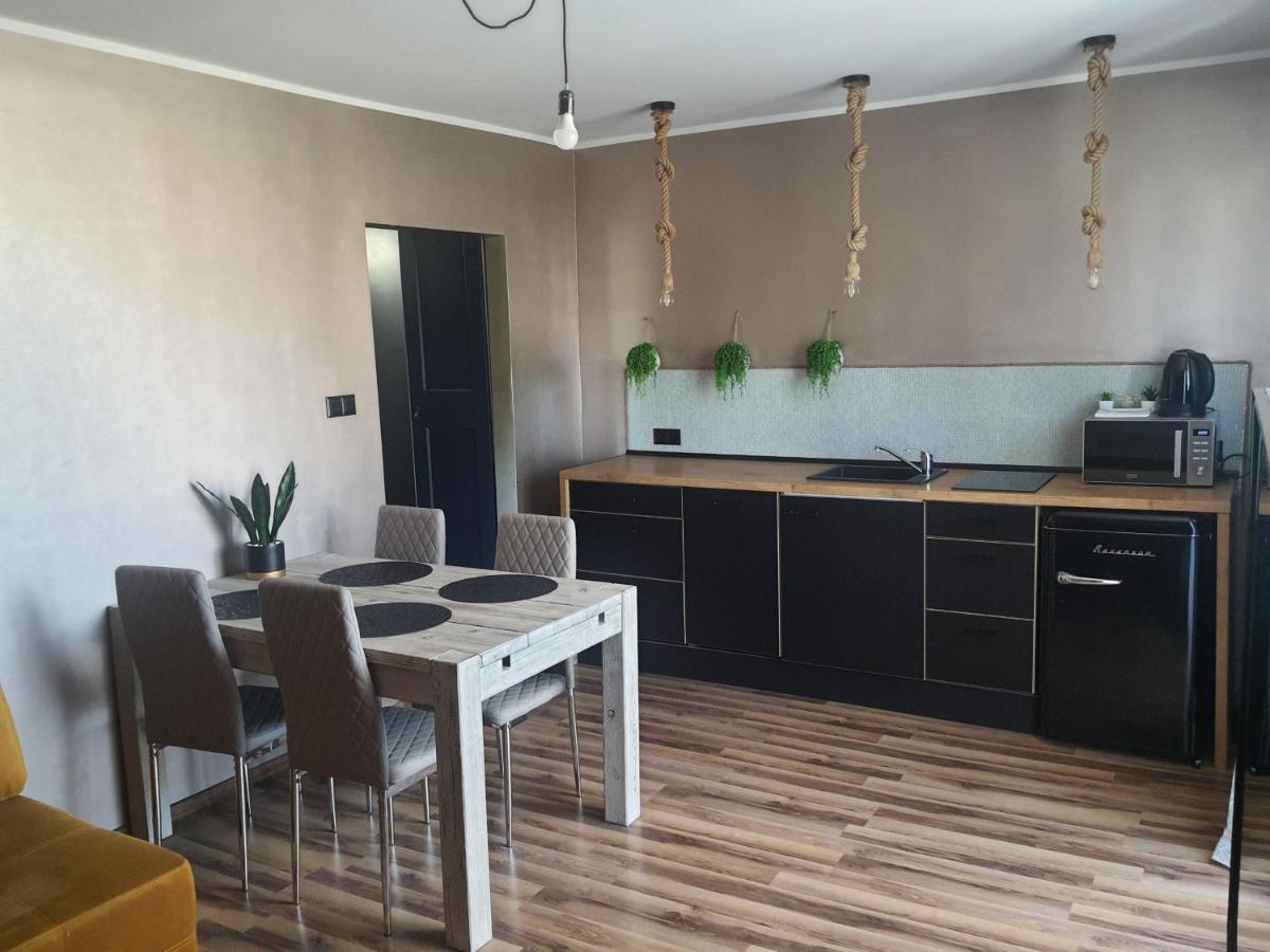 Apartament Nad Fontanna Appartement Malbork Buitenkant foto