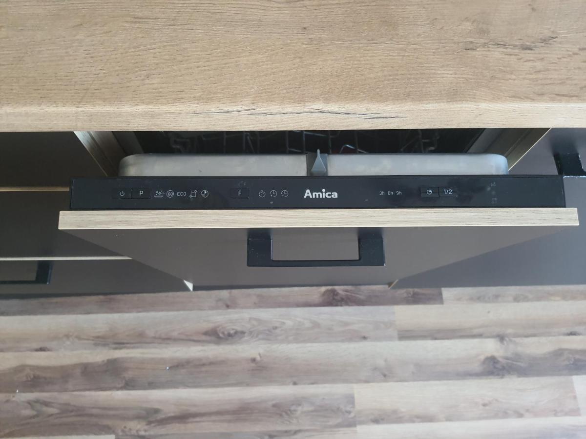 Apartament Nad Fontanna Appartement Malbork Buitenkant foto