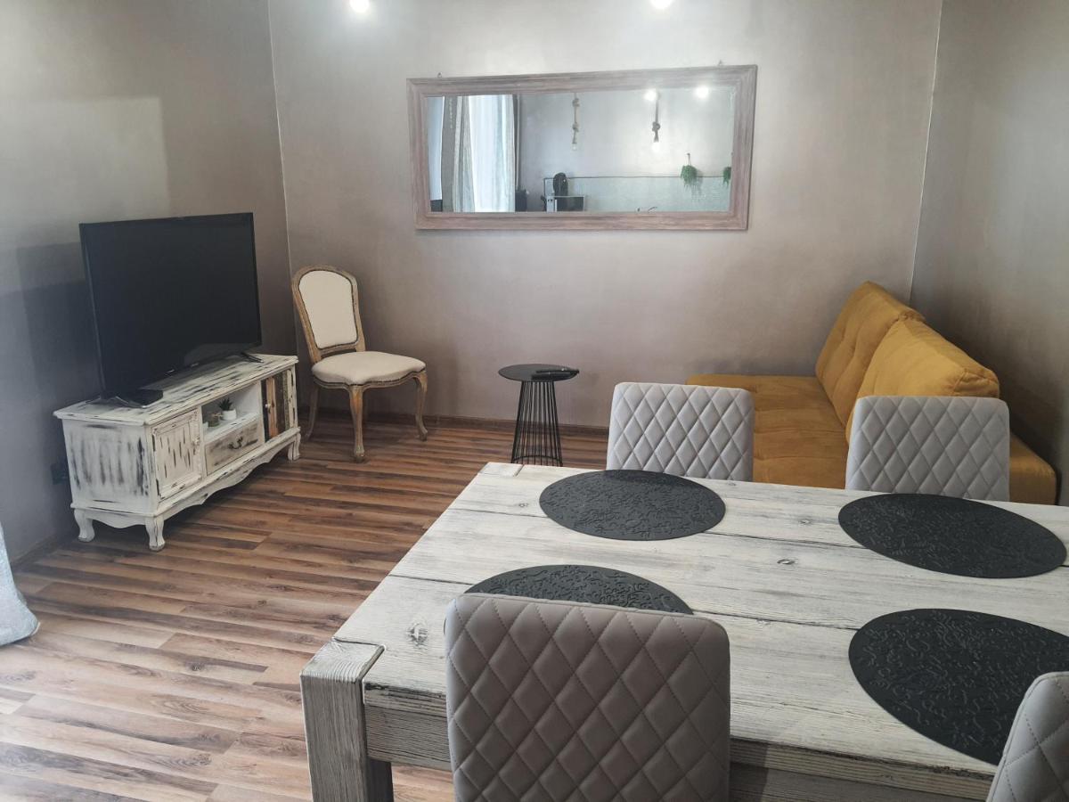 Apartament Nad Fontanna Appartement Malbork Buitenkant foto
