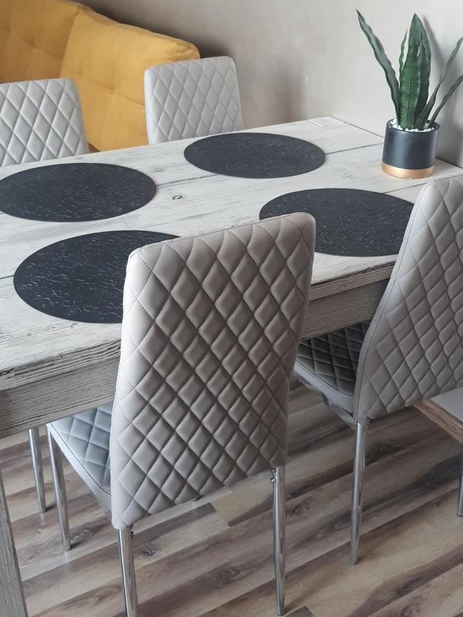 Apartament Nad Fontanna Appartement Malbork Buitenkant foto