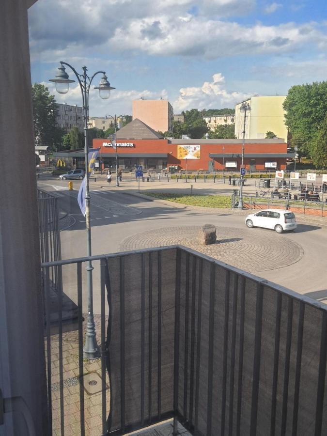Apartament Nad Fontanna Appartement Malbork Buitenkant foto