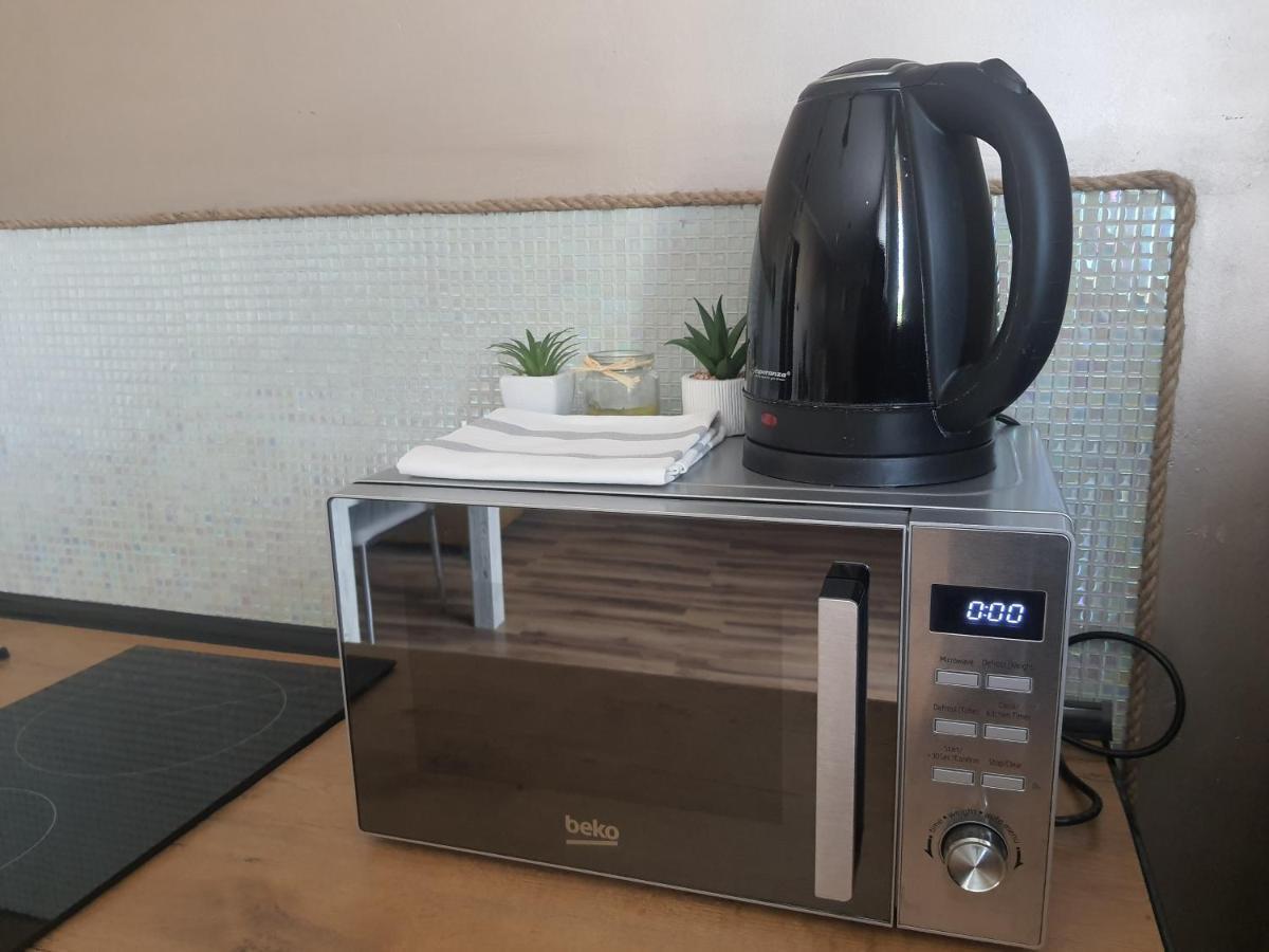 Apartament Nad Fontanna Appartement Malbork Buitenkant foto