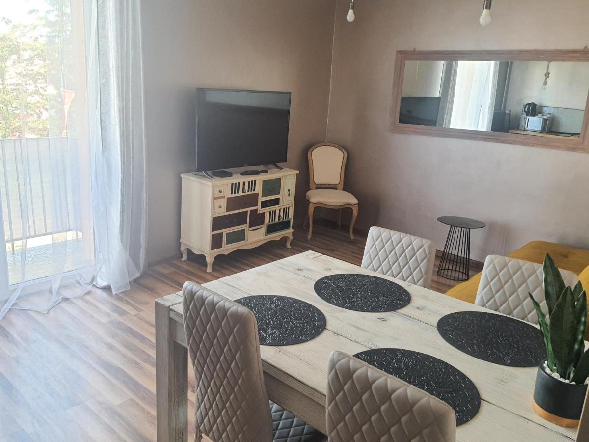 Apartament Nad Fontanna Appartement Malbork Buitenkant foto
